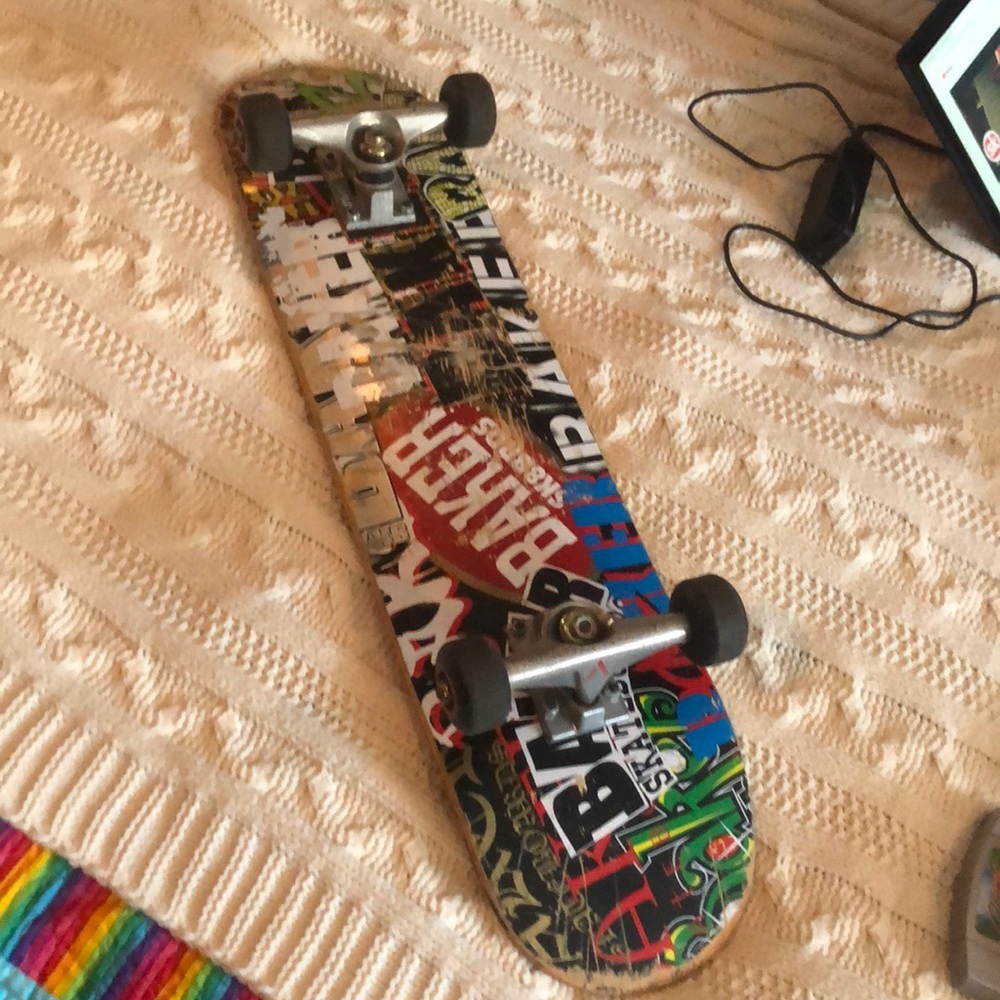 Skateboard